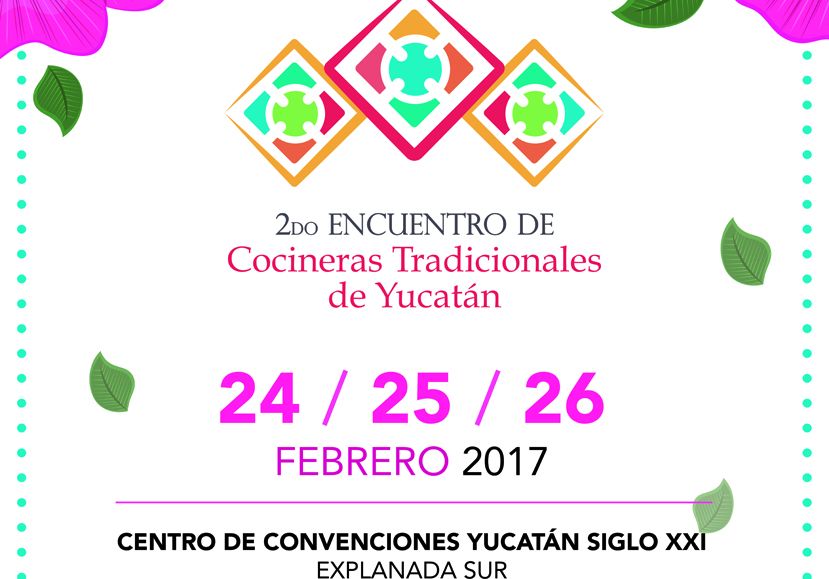Impulsa Yucatán la cocina tradicional