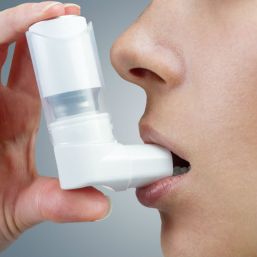 Asma afecta a 7% de mexicanos