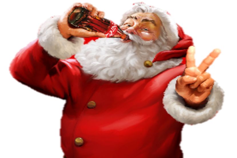 Gracias, Coca-Cola abre festejos de Navidad