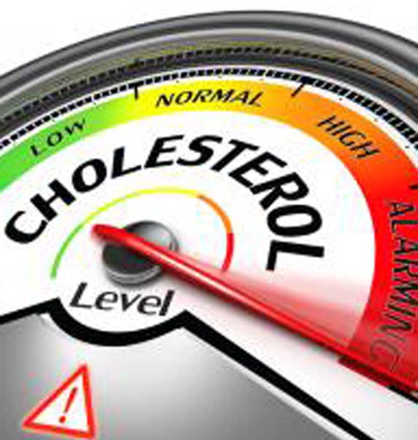 Afecta colesterol alto a 4 de cada 10 mexicanos