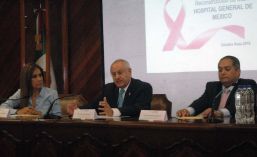 El Hospital General de México realizará 300 cirugías reconstructivas de mama gratis