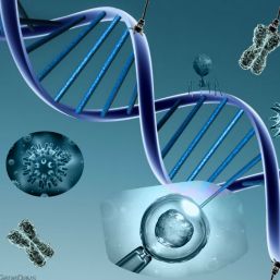 Alteración genética provoca enfermedades raras