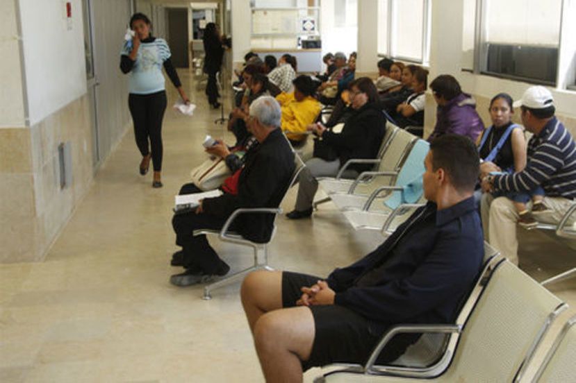 Aumentan las quejas por servicios médicos