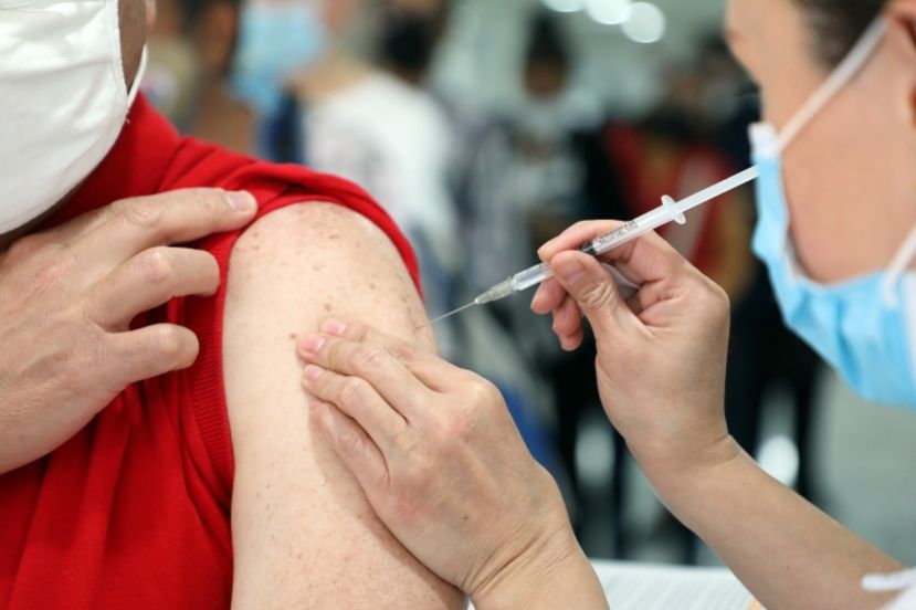 El IMSS arranca vacunación contra influenza