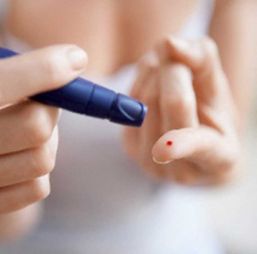 Diabeticos con alto riesgo de presentar complicaciones hepáticas