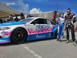 Alessandros Racing regresa al podio en SLP
