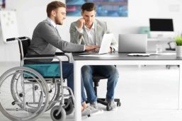 Apoyan la discapacidad con emprendimiento