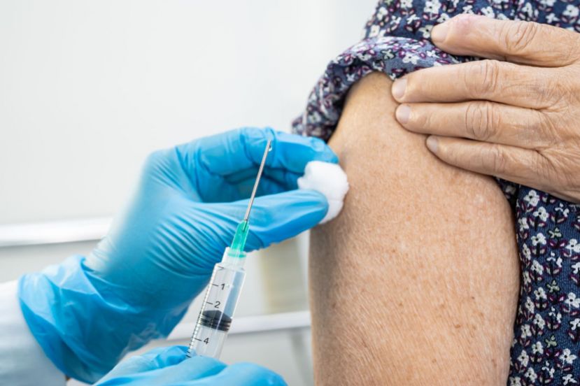 Estudios revelan datos positivos de vacuna contra herpes zóster