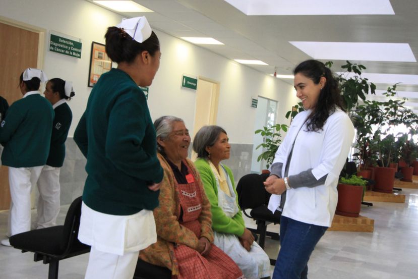 IMSS: eleva los encuentros médicos