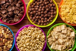 Por qué debes consumir cereal en tu dieta diaria