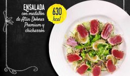 Inicia el año con una alimentación saludable