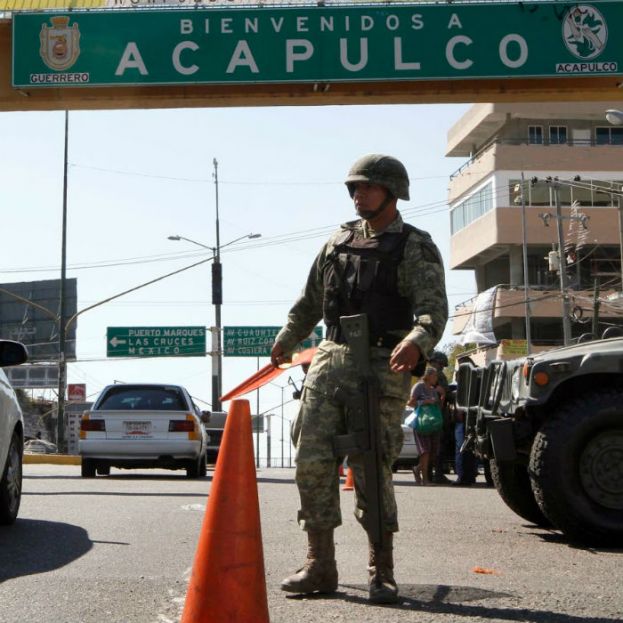 Sitian Acapulco en Semana Santa