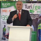 GDF inaugura Turigo