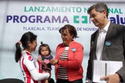 Lanzan Programa Nacional Mi Salud