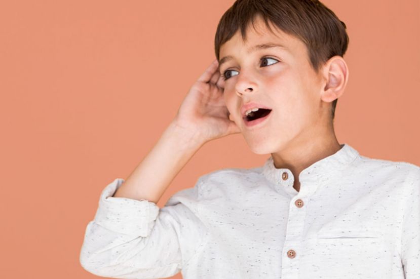 5 tips para evitar sordera en niños