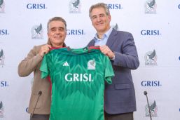 GRISI se suma como patrocinador de la Selección