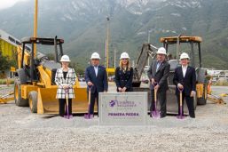 Inicia construcción de nuevo hospital en Monterrey