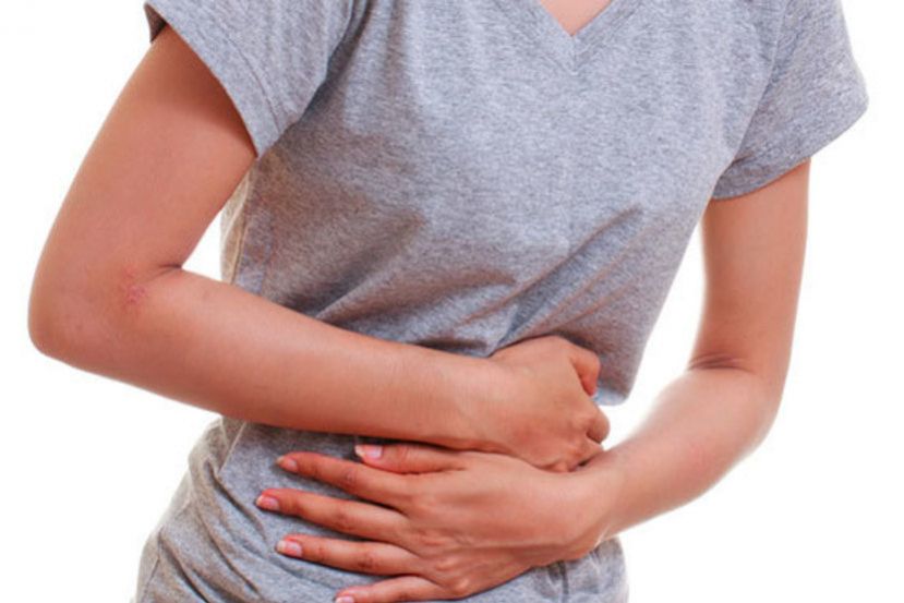 Inflamación intestinal, qué está pasando