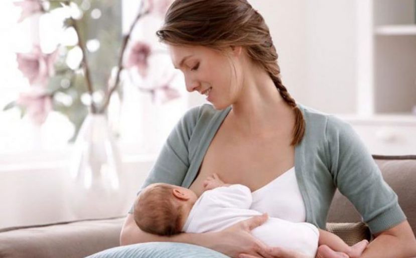 Promueven la lactancia materna