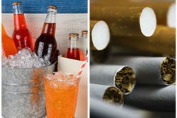 Proponen más impuestos a tabaco y refrescos