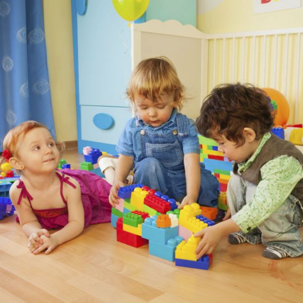 Evita accidentes con los juguetes de los niños