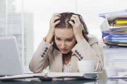 70% de las mujeres sufren estrés