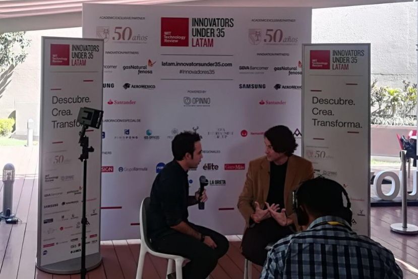 Reconocen el talento de 35 innovadores y emprendedores