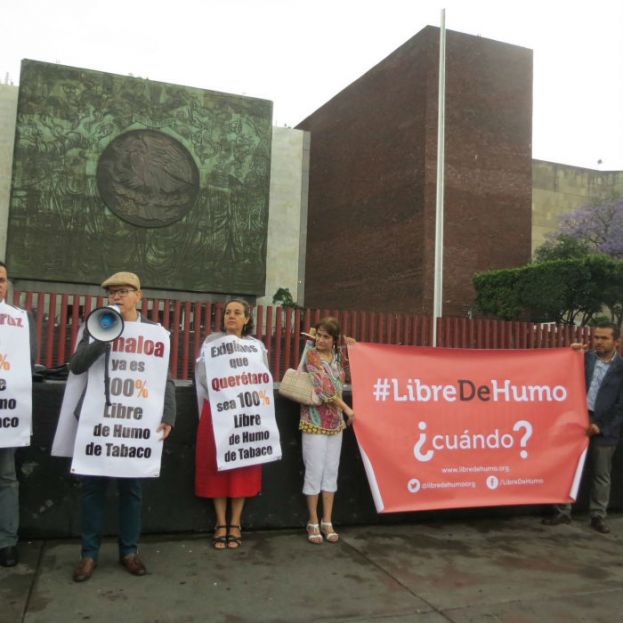 Diputados se oponen a lugares libres de humo