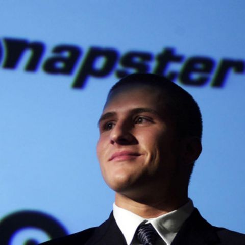 De Napster a luchar vs el cáncer