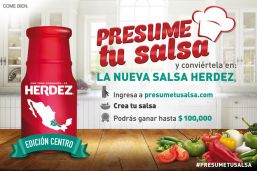 Presume Tu Salsa, rescata la riqueza gastronómica