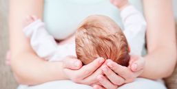 ¿Tu bebé tiene cabeza plana?