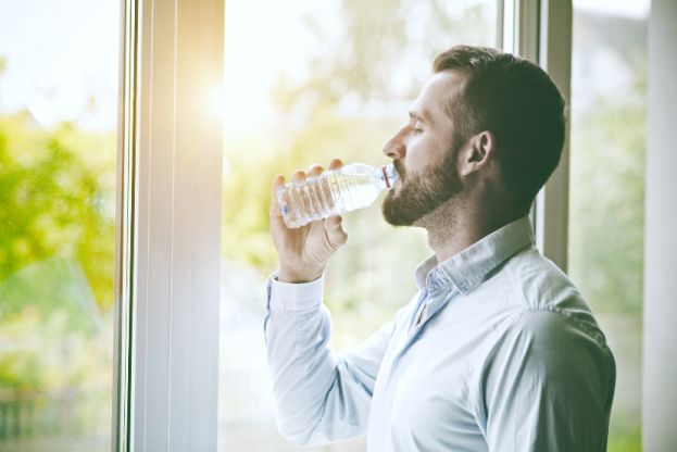 Mil razones para tomar agua