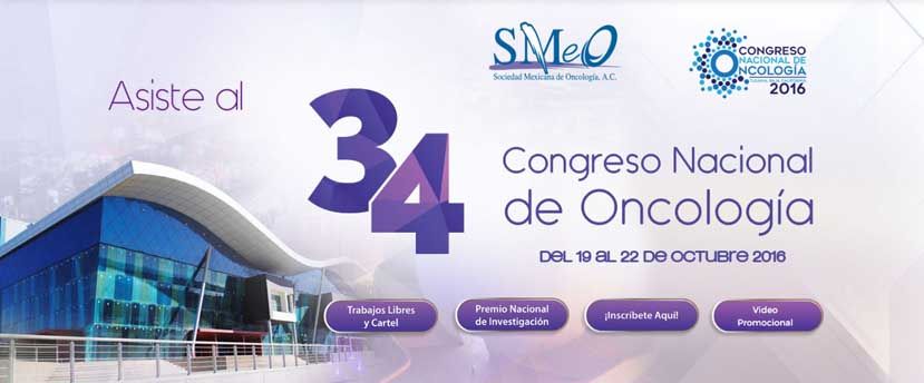 34 Congreso Nacional de Oncología se hará en Tijuana