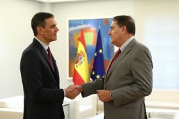 OPS impulsa acuerdos en España