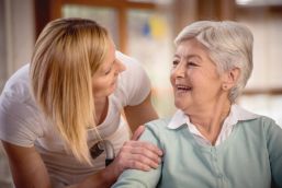 Consejos para cuidar a personas con Alzheimer