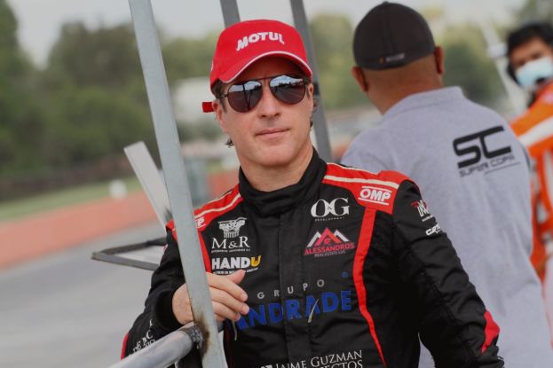 Alessandros Racing luce fuerte en calificaciones en SLP