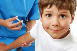 Vacunas, el derecho de los niños
