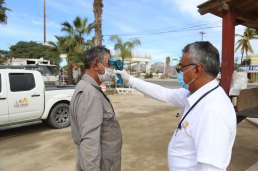 La prevención para el cuidado de la salud es una prioridad para el Gobierno de Los Cabos