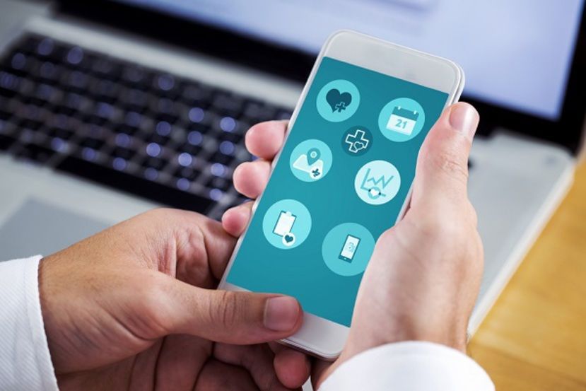 5 apps para cuidar tu salud
