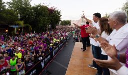 Yucatán lleno de deporte y Rock ‘n’ Roll