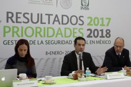 Abrirá IMSS tres nuevos hospitales