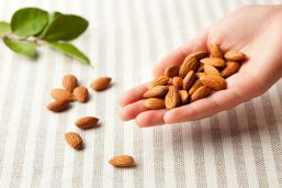 Almendras contra la diabetes