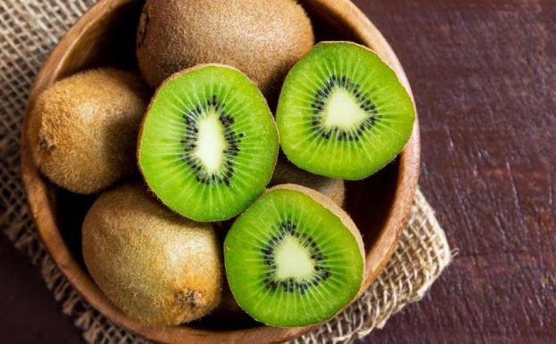 Las bondades del kiwi