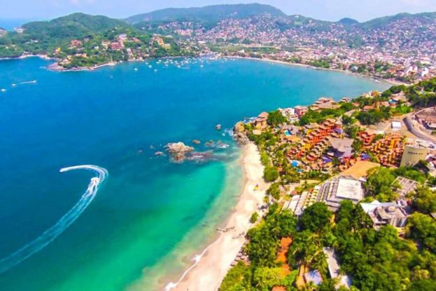 Qué tal un viaje a Ixtapa