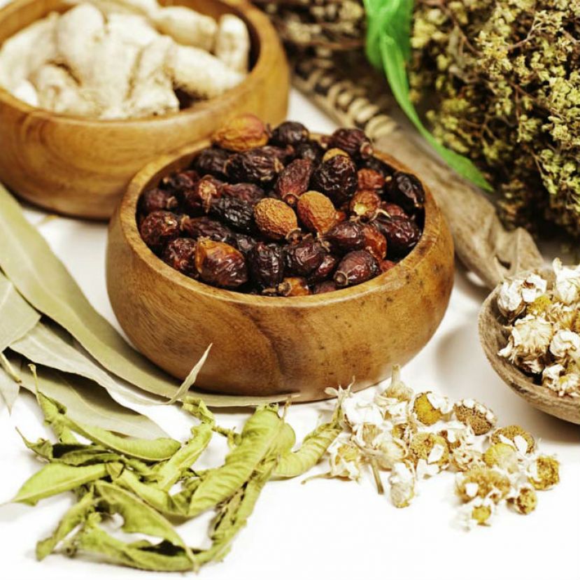Medicina tradicional: un remedio barato y sano