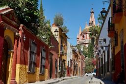 Cinco destinos mexicanos imperdibles