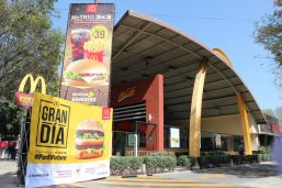 McDonald's se pone guapo