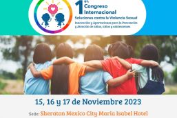 Violencia sexual, CDMX sede del 1er Congreso Internacional