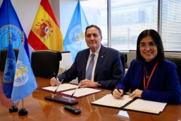 OPS y España impulsan acuerdo de trasplante