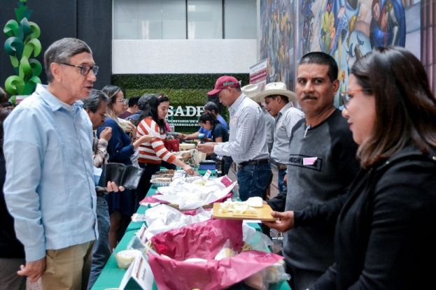 Foto: Cortesía (subsecretario  Víctor Suárez Carrera).